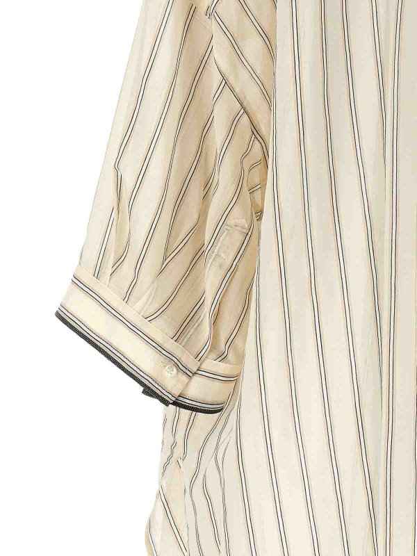 BRUNELLO CUCINELLI WOMEN'S SHIRT NWT