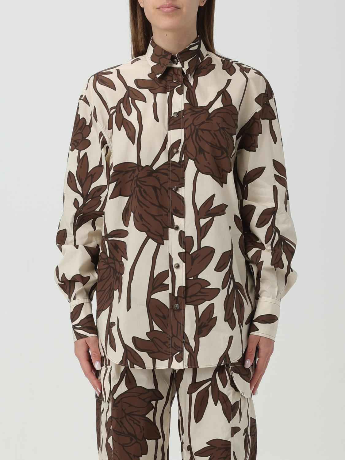 BRUNELLO CUCINELLI WOMEN'S SHIRT NWT