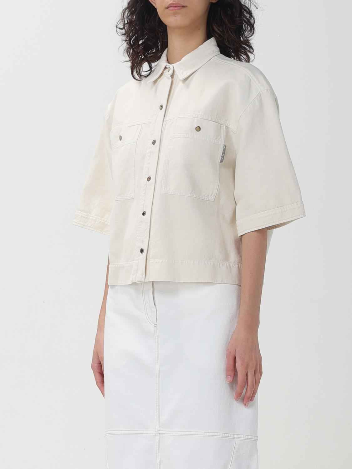 BRUNELLO CUCINELLI WOMEN'S SHIRT NWT