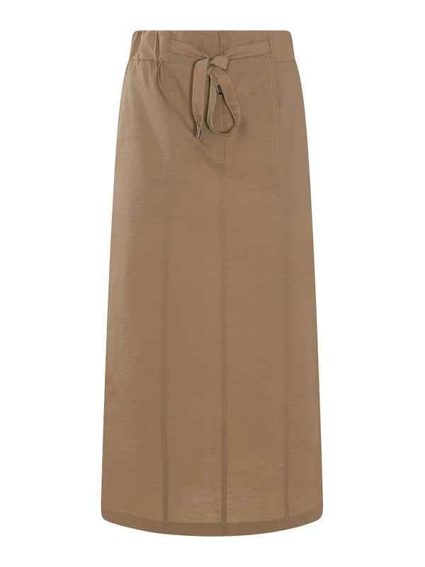 BRUNELLO CUCINELLI WOMEN'S SKIRT NWT