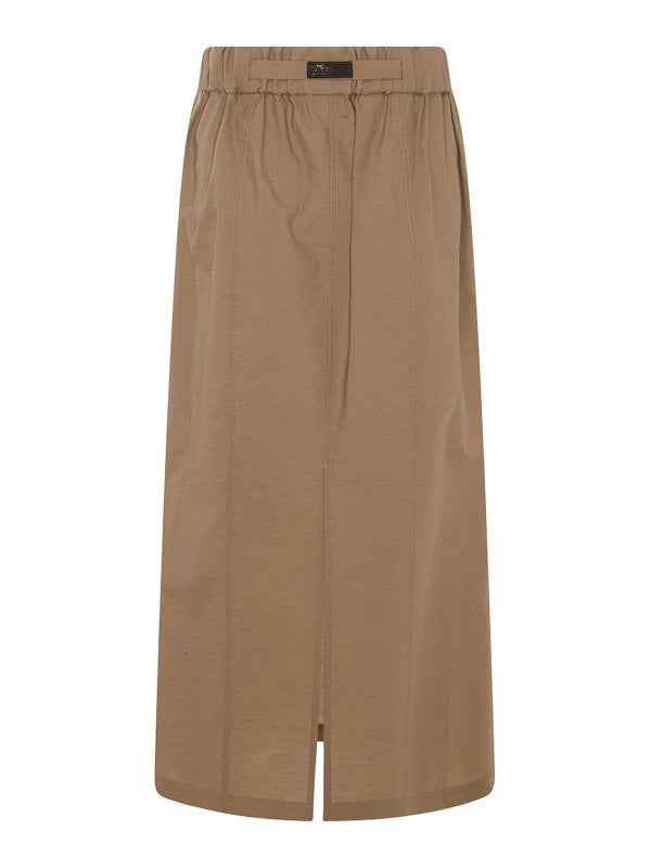 BRUNELLO CUCINELLI WOMEN'S SKIRT NWT
