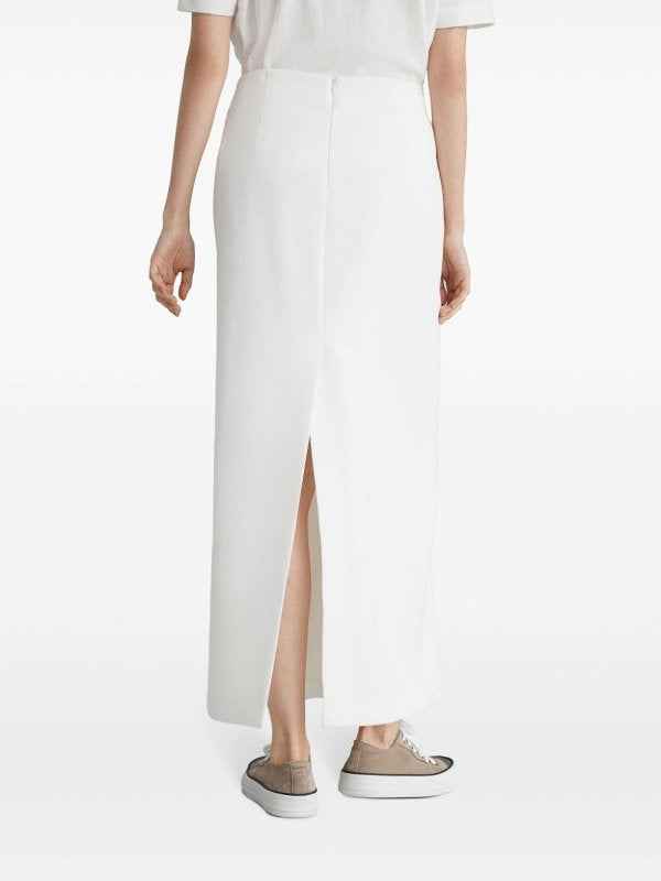 BRUNELLO CUCINELLI WOMEN'S SKIRT NWT