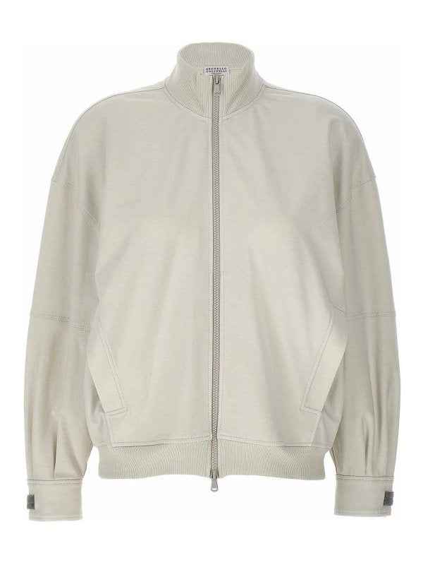 BRUNELLO CUCINELLI WOMEN'S SWEATER NWT