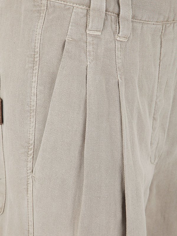 BRUNELLO CUCINELLI WOMEN'S PANTS NWT