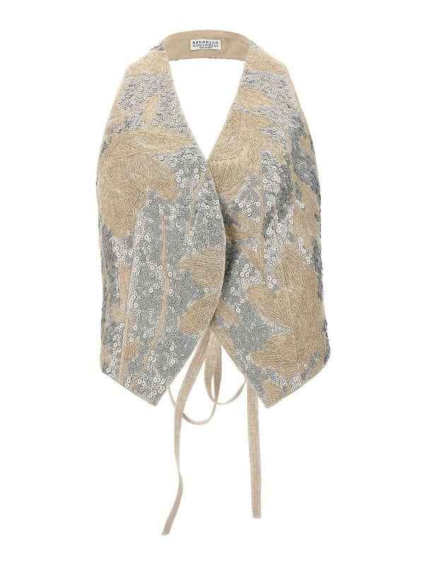 BRUNELLO CUCINELLI WOMEN'S SHIRT NWT