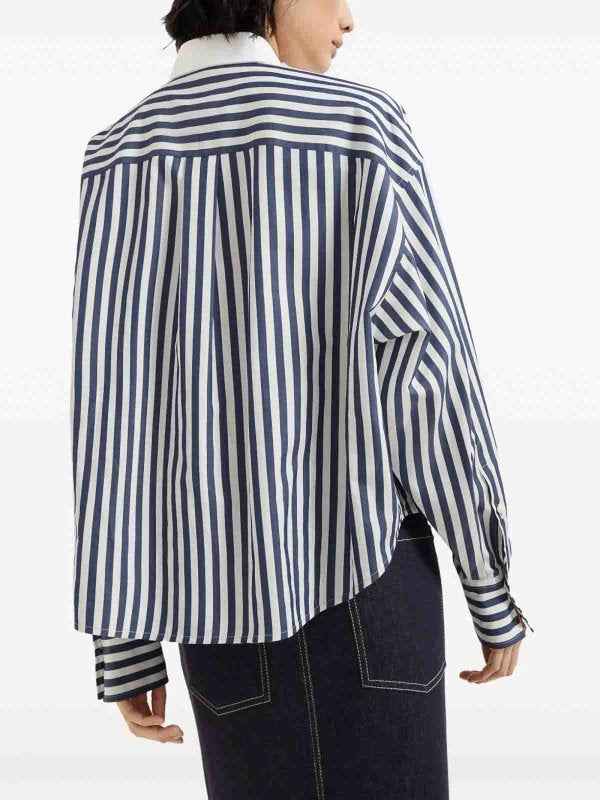 BRUNELLO CUCINELLI WOMEN'S SHIRT NWT