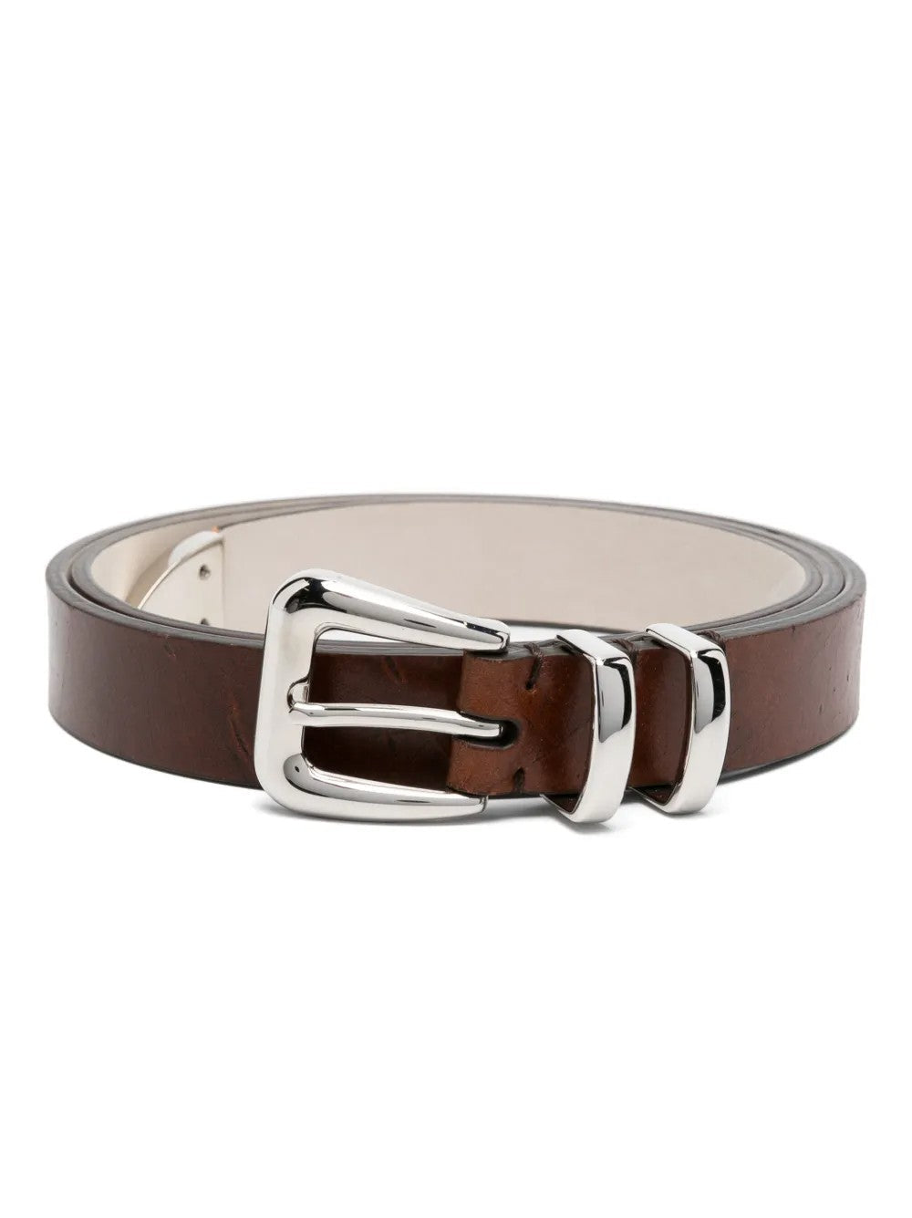 BRUNELLO CUCINELLI MEN'S BELT MAUBA253_C8828 NWT