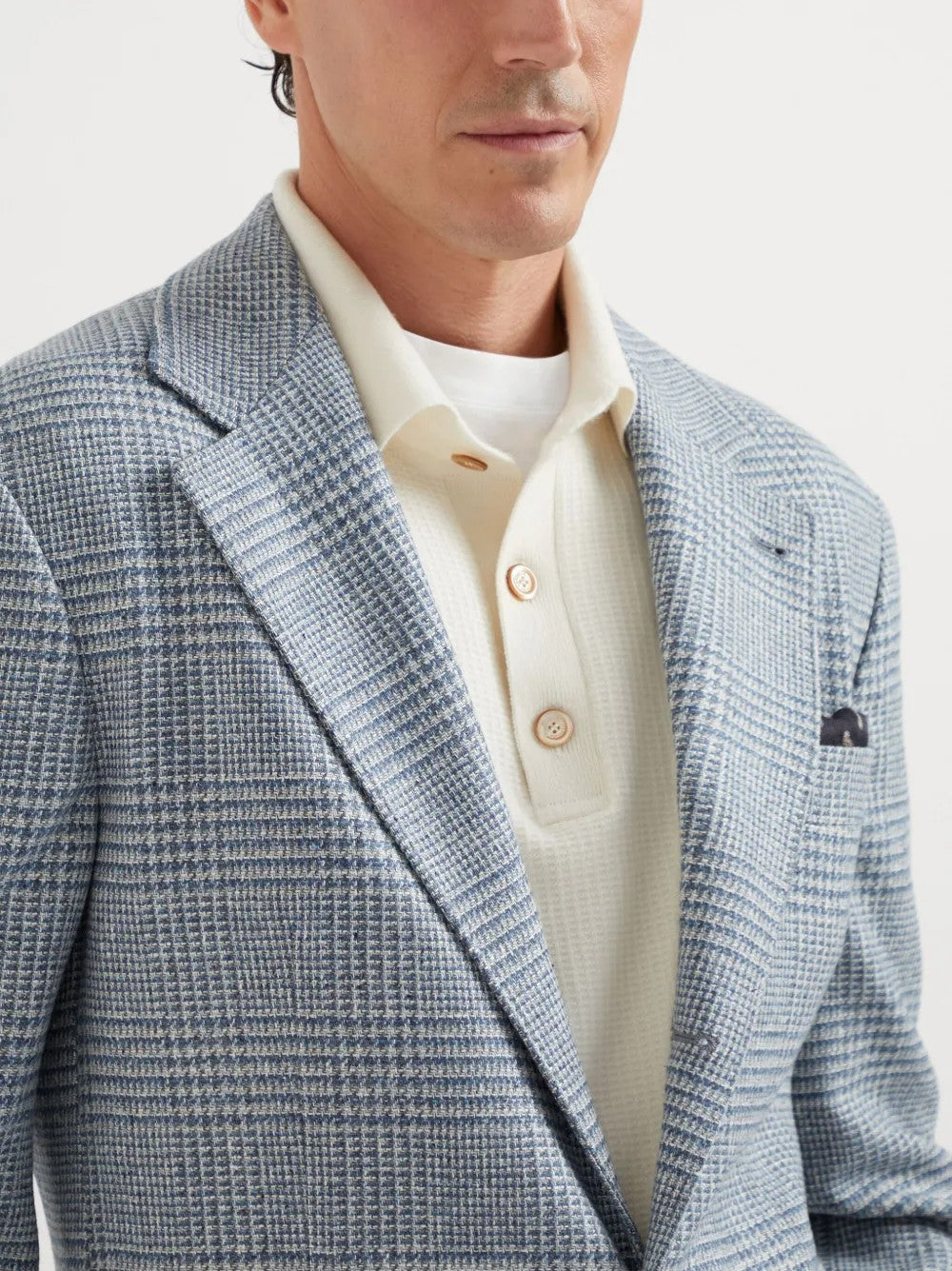 BRUNELLO CUCINELLI MEN'S BLAZER MY4687BTD_C122 NWT
