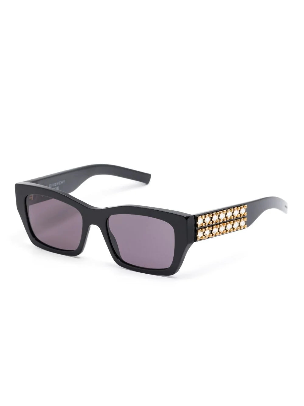 Givenchy Square Logo Sunglasses