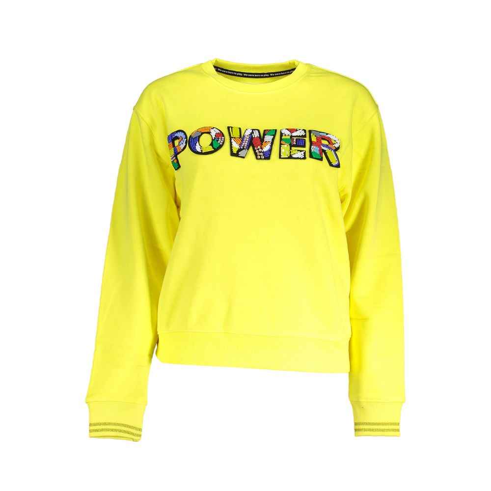 Desigual Arancione Polyamide Women Shirt