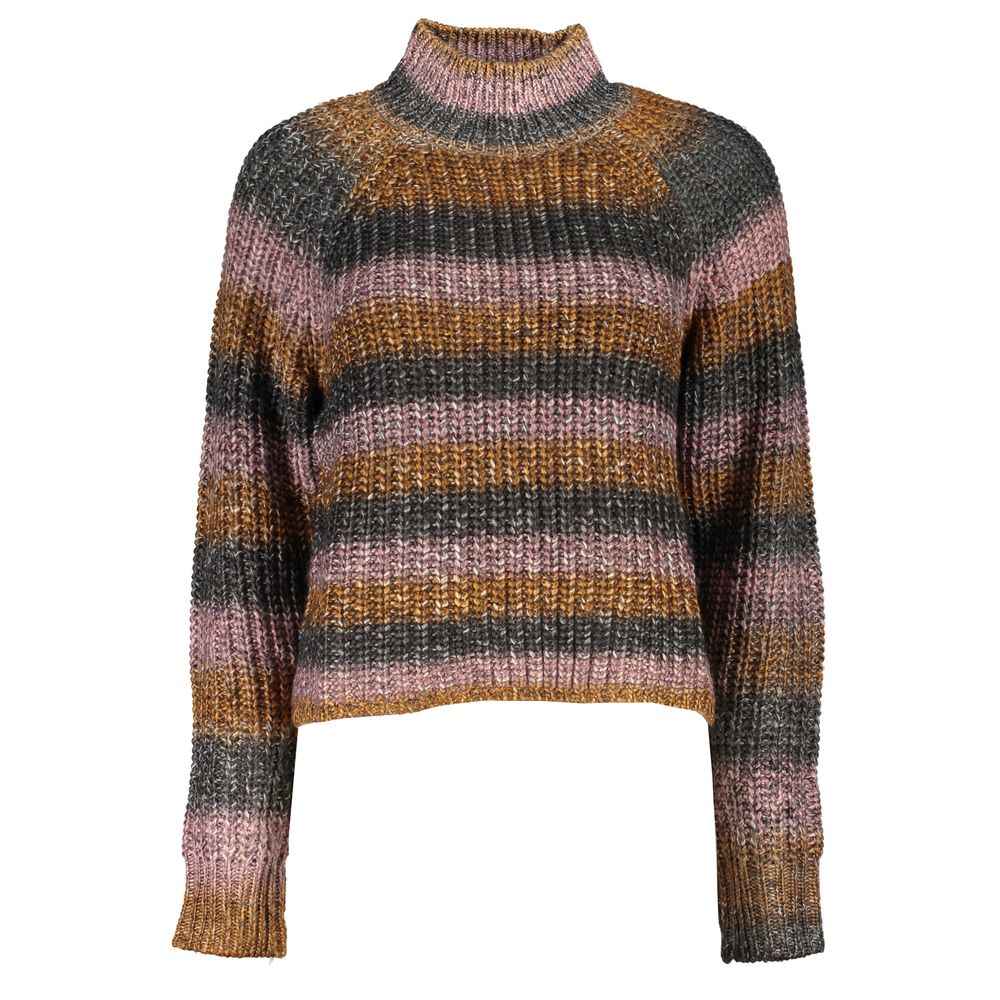 Desigual Gray Acrylic Women Sweater