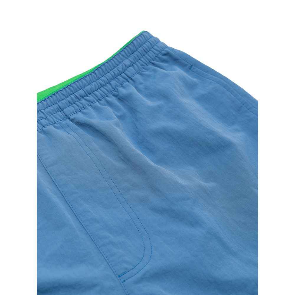 Bottega Veneta Blue Polyamide Swim Shorts