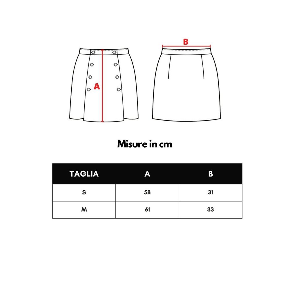 Gucci Green Viscose Mini Skirt