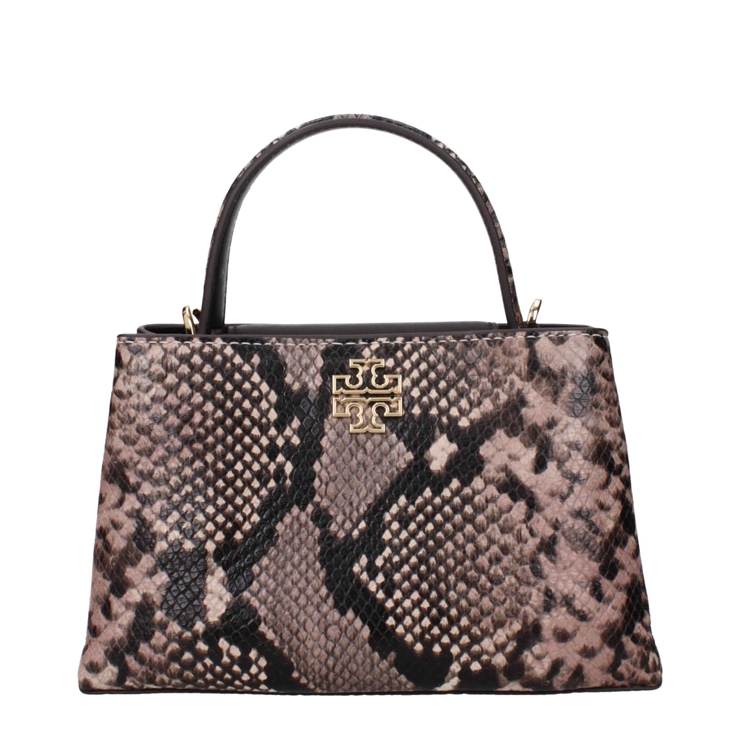 Tory Burch Pink Leather Handbag