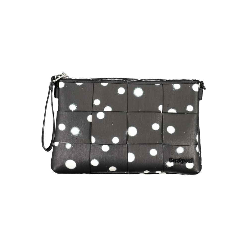 Desigual Black Polyurethane Women Bag
