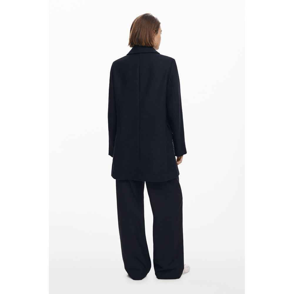 Desigual Black Polyester Women's Jacket
