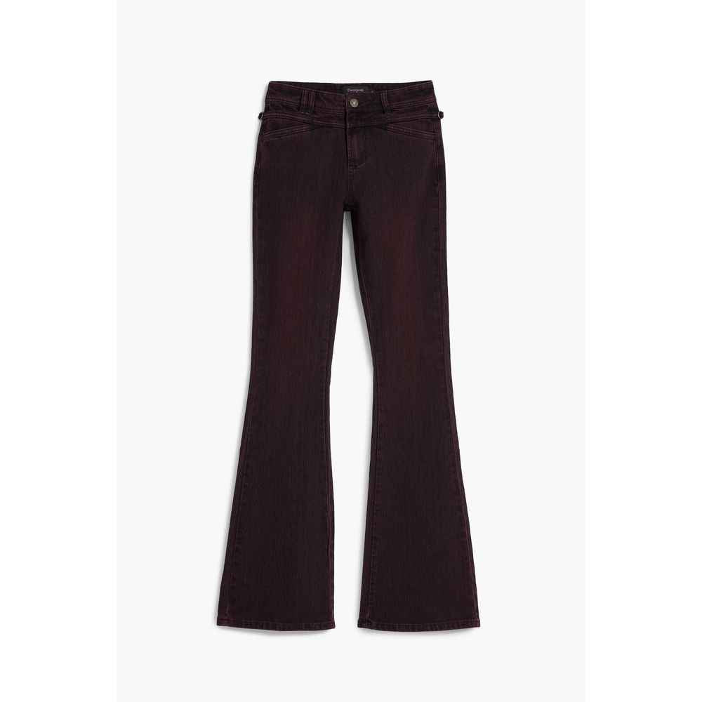 Desigual Viola Cotton Women's Jeans