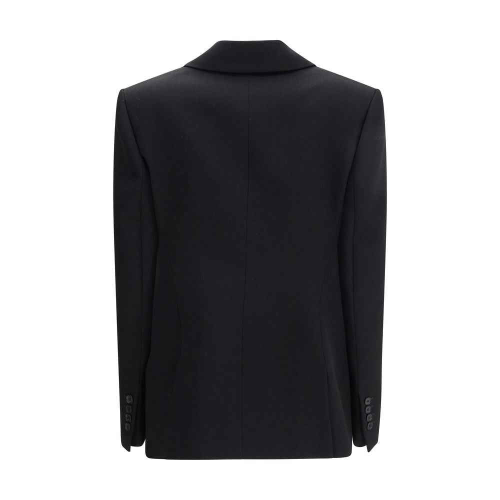 Givenchy Black Wool Jacket
