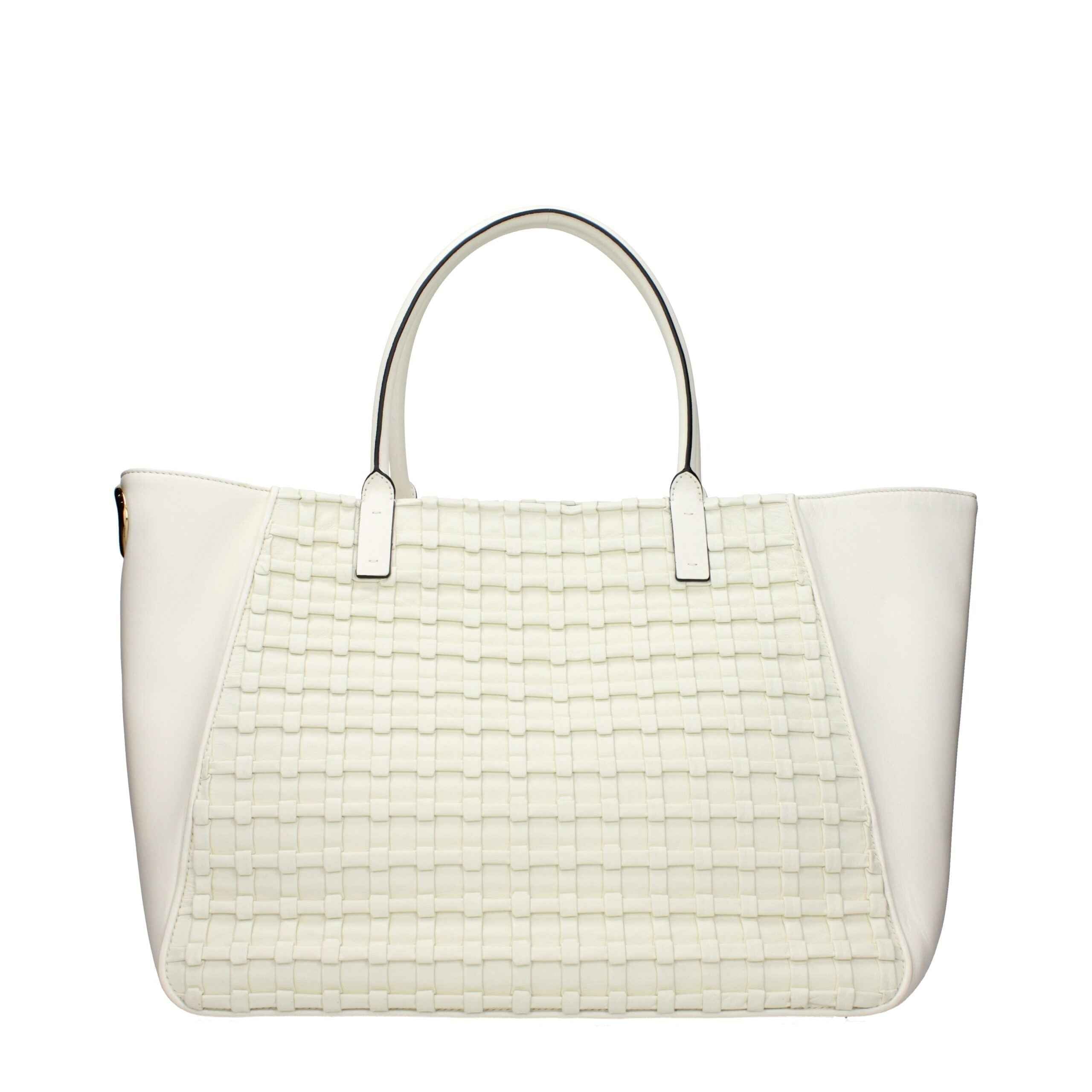 Valentino Garavani Beige Leather Handbag