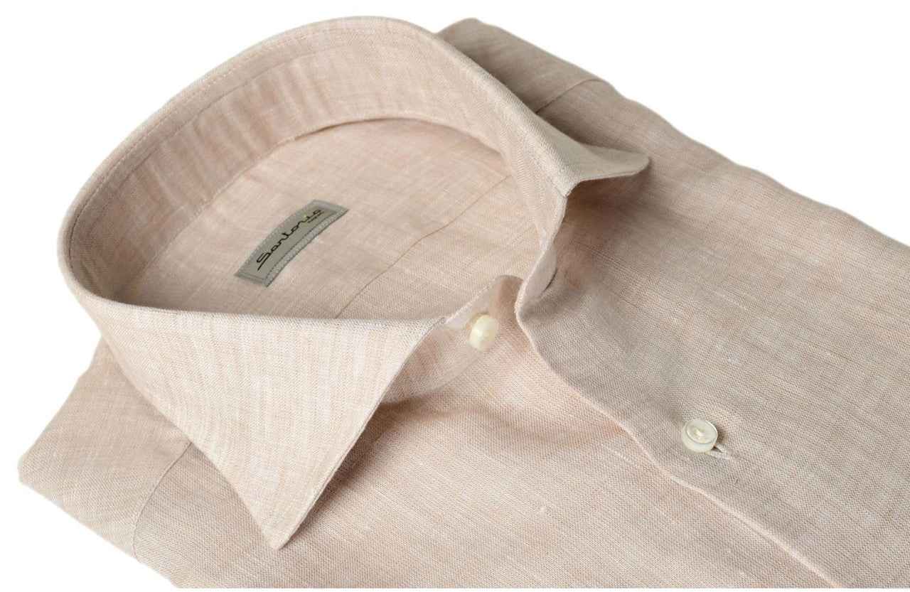 Sartorio Napoli Linen Shirt