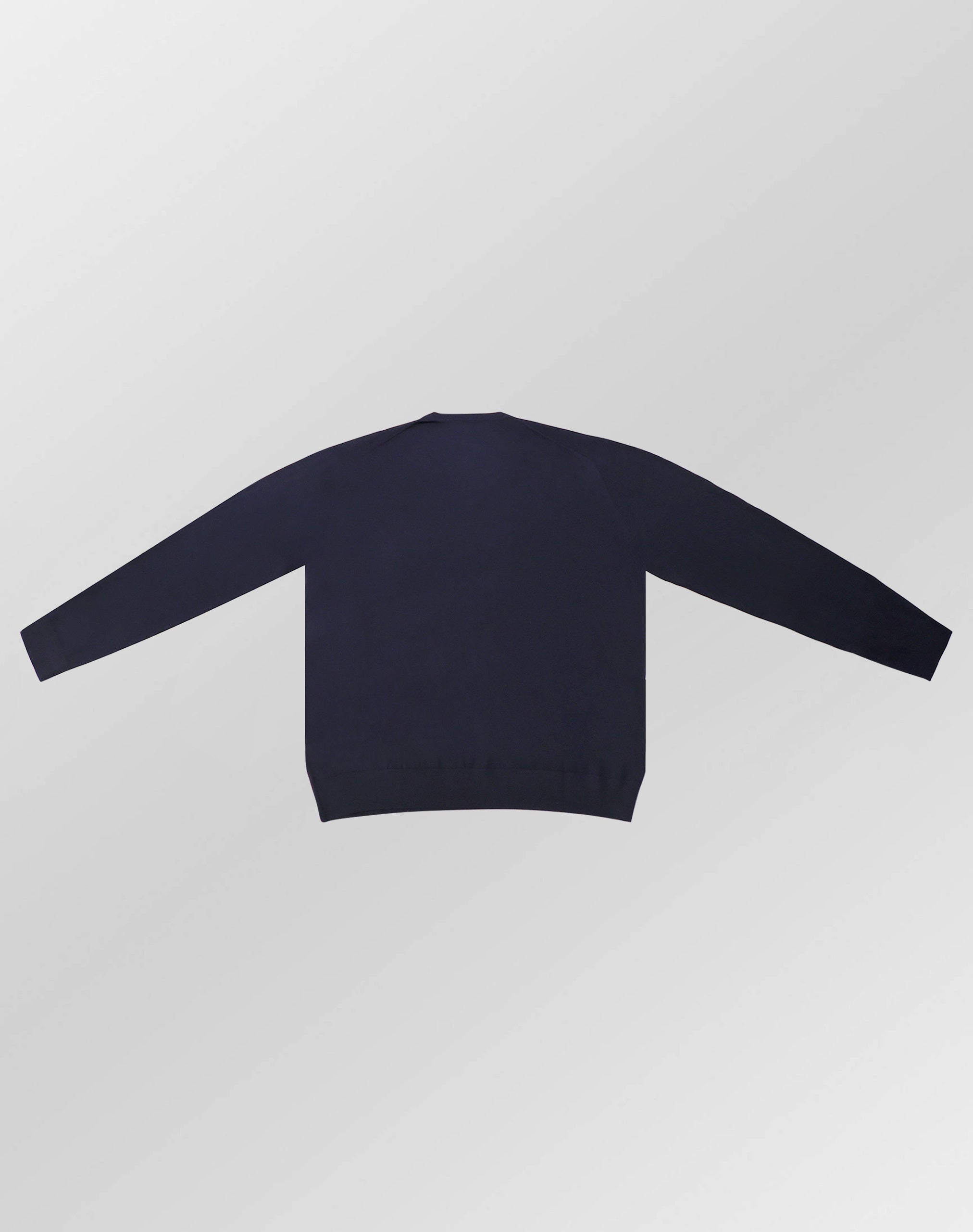 Stefano Ricci V-Neck Silk Wool Sweater