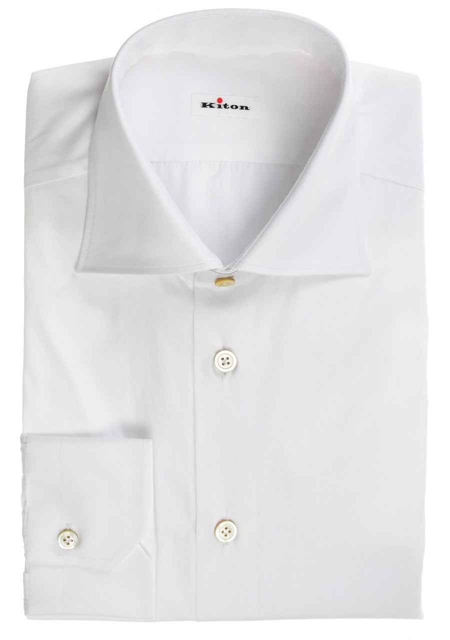 Kiton Jersey Shirt