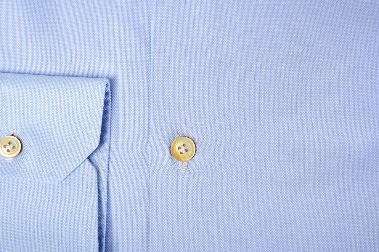 Kiton Premium Cotton Dress Shirt