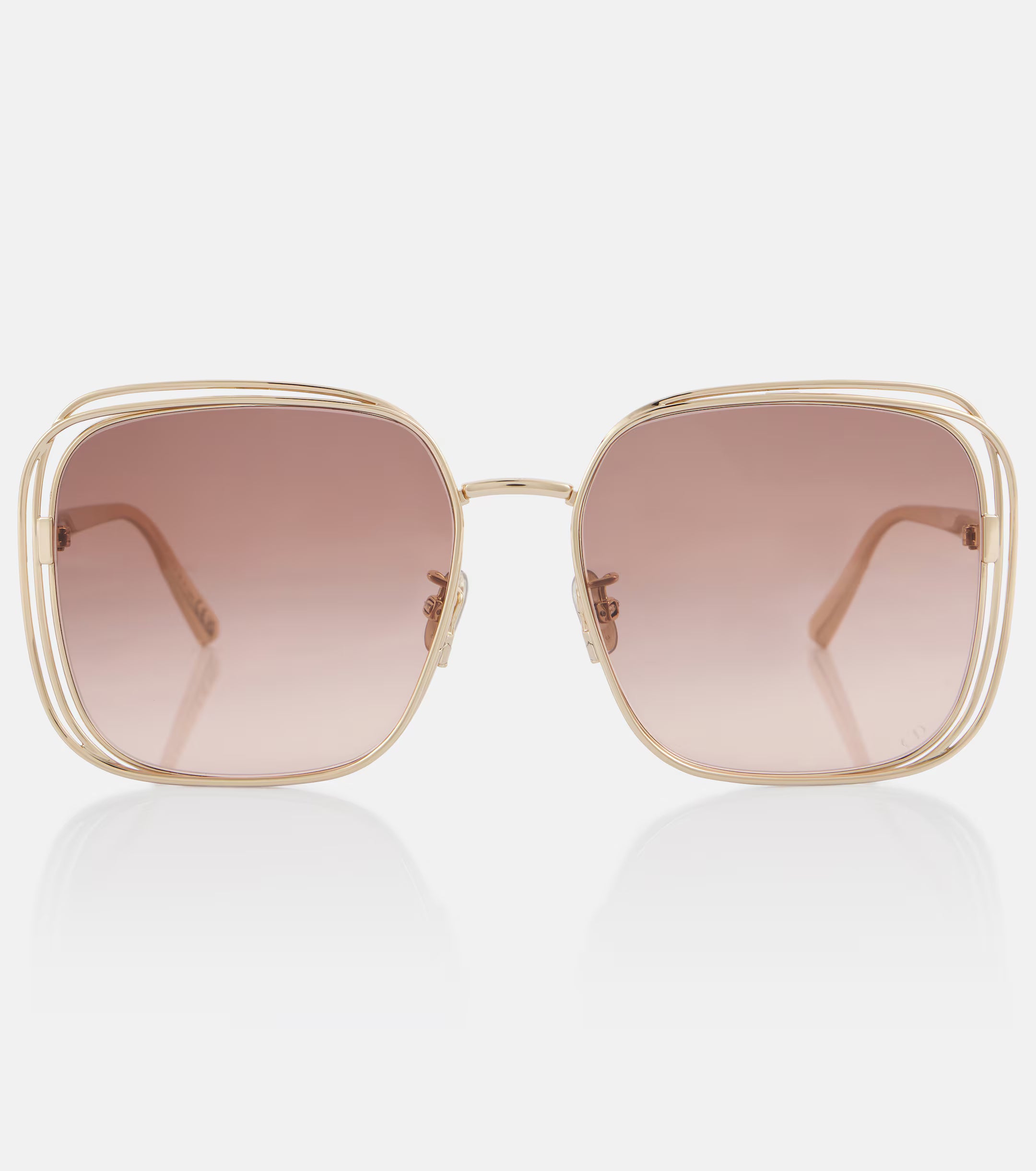 Dior Fildior S1U Square Sunglasses