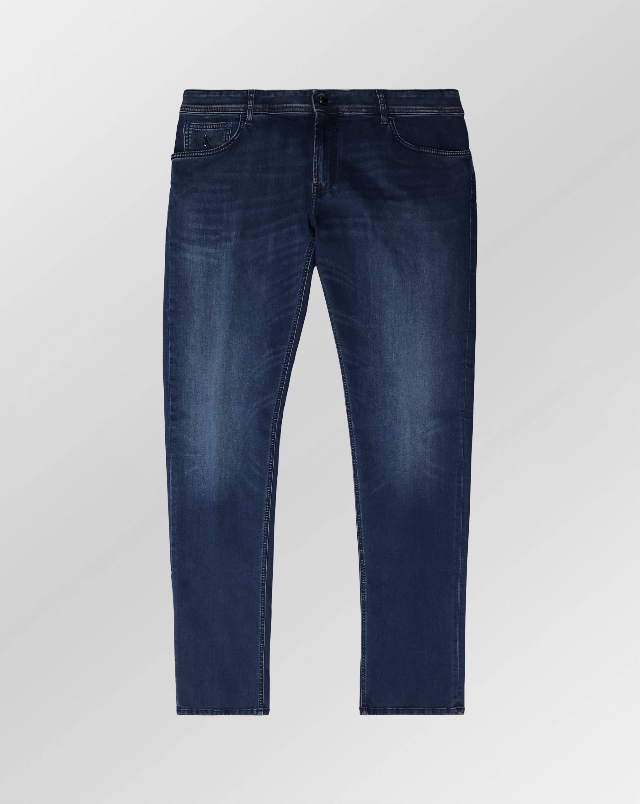 Stefano Ricci Slim Fit Denim Jeans
