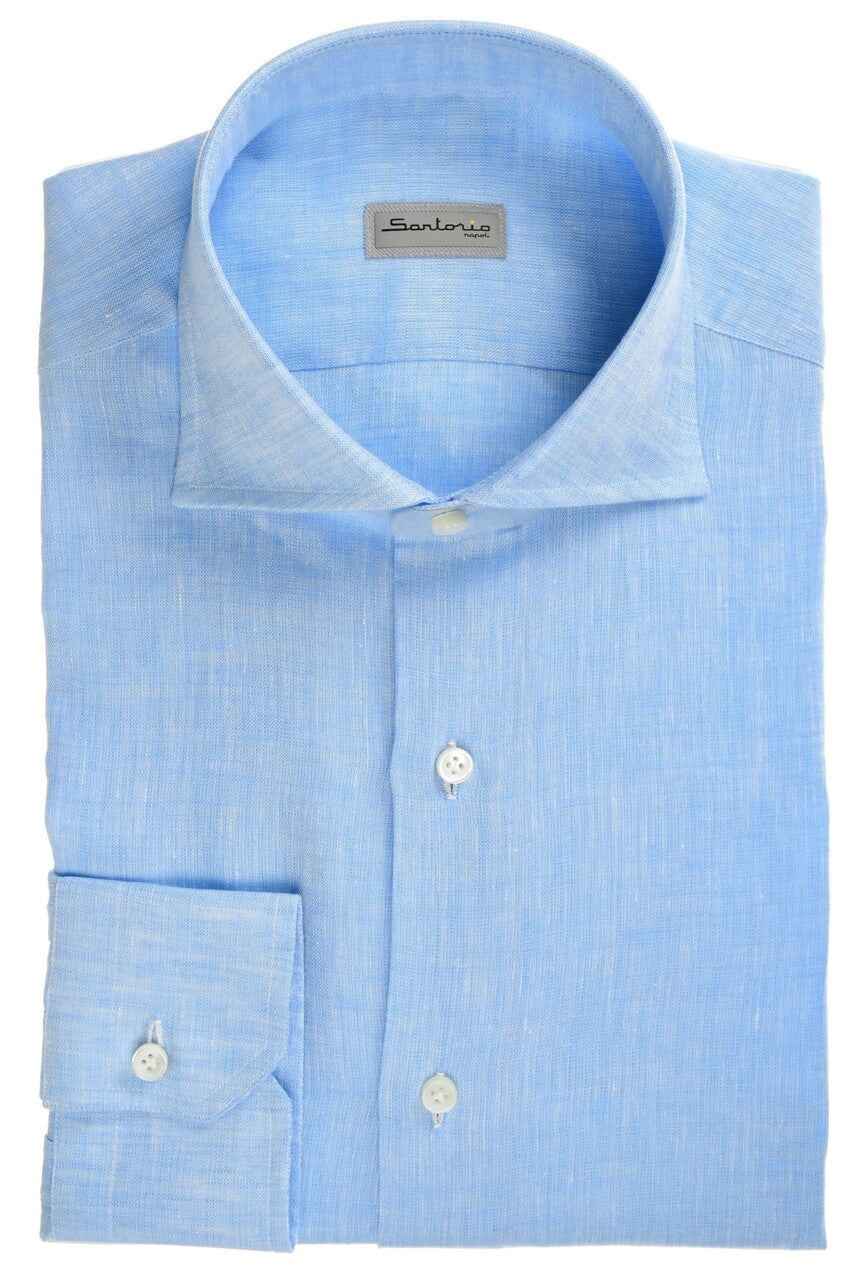 Sartorio Napoli Linen Shirt