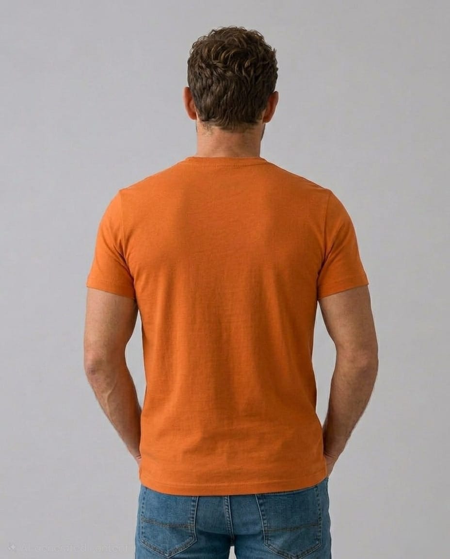 Stefano Ricci Silk Cotton T-Shirt Tiger Embroidery