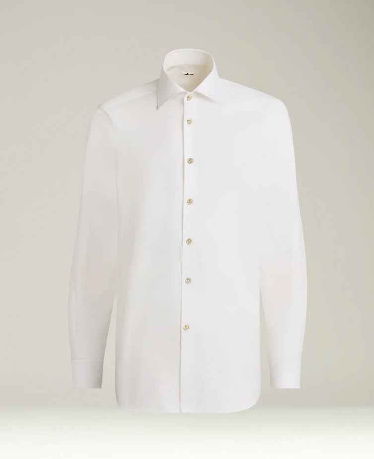 Kiton Jersey Shirt
