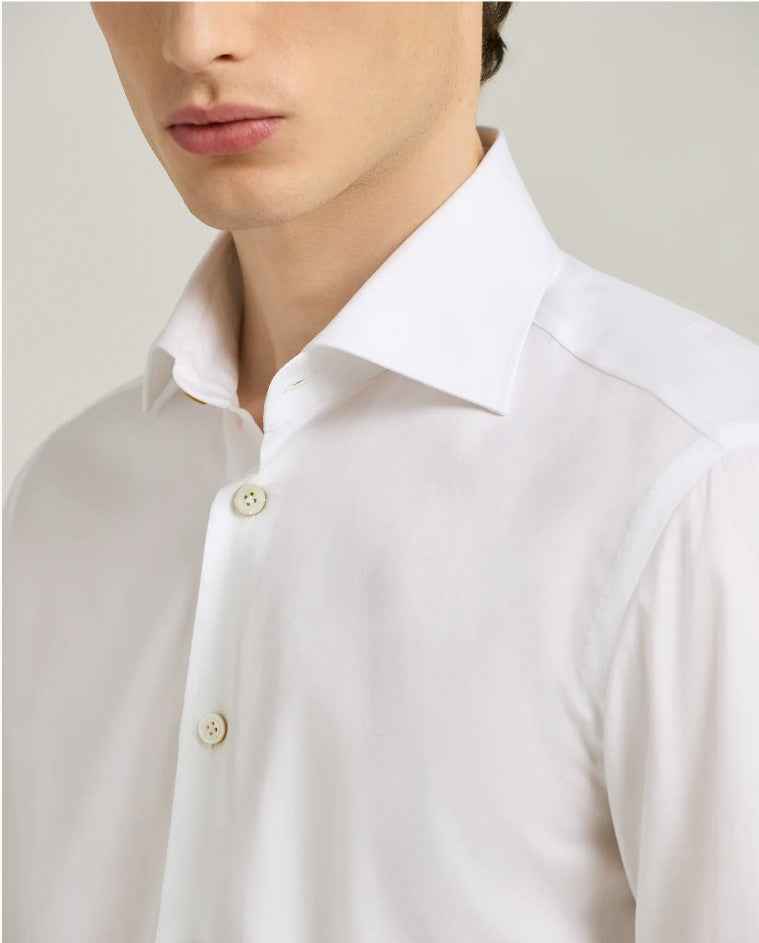 Kiton Jersey Shirt