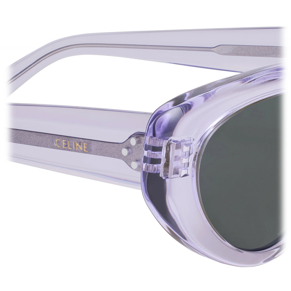 Céline S286 Cat-Eye Acetate Sunglasses