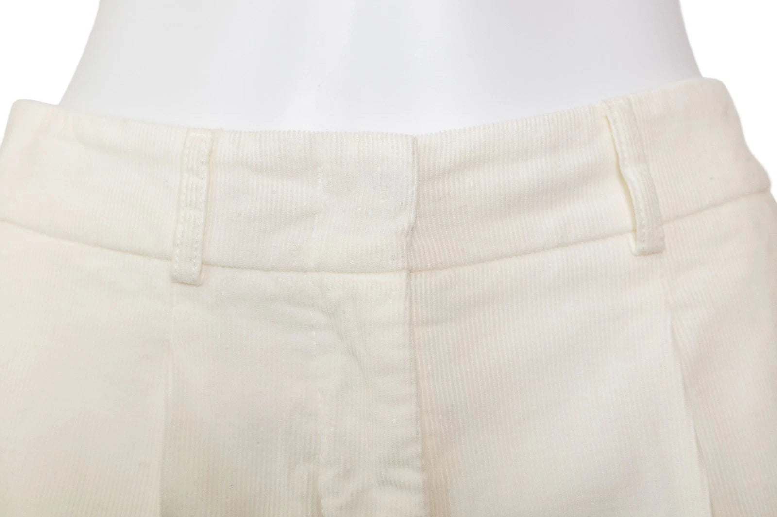 Peserico pressed-crease tailored trousers