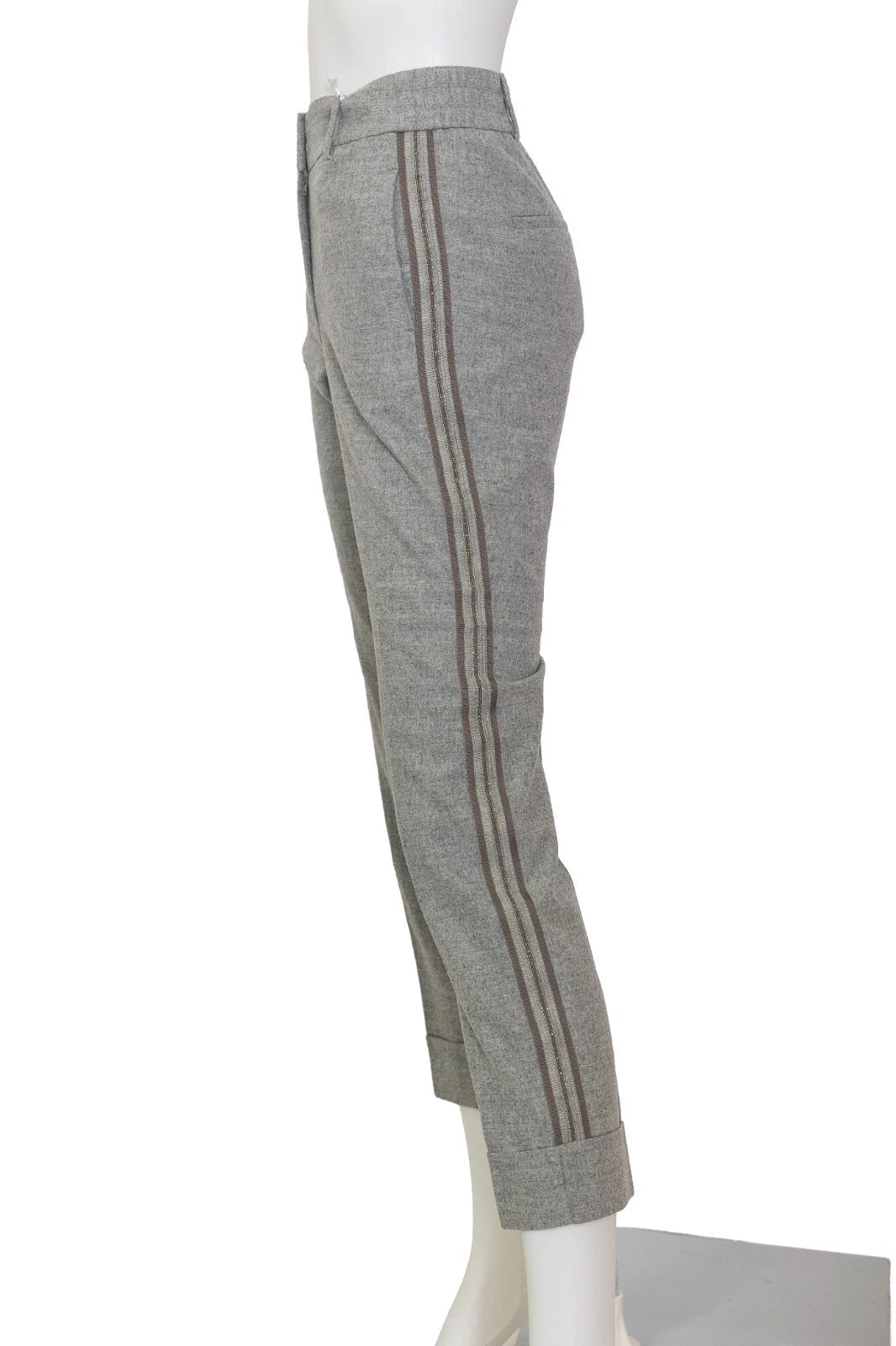 Peserico crop pants