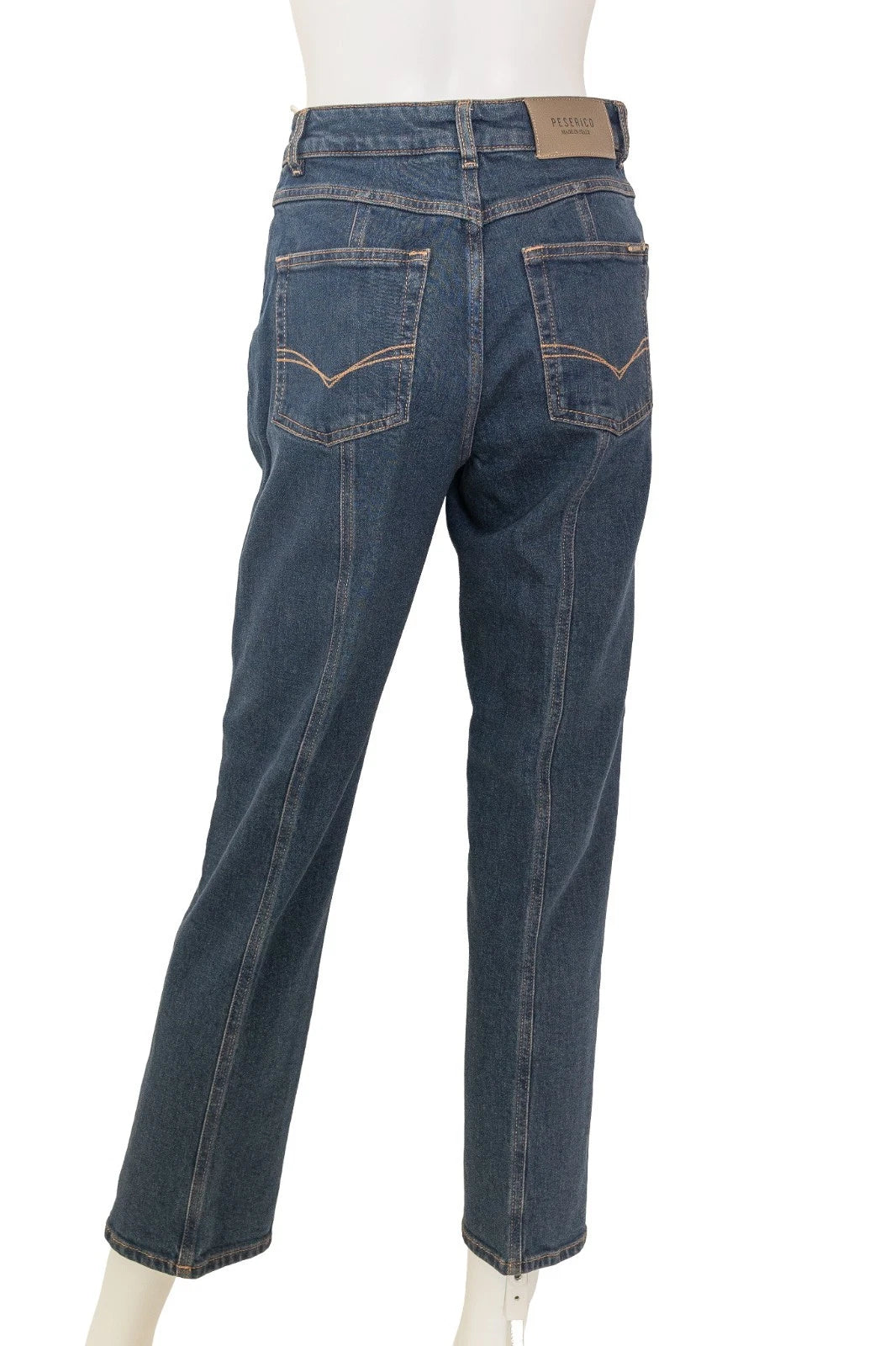 Peserico sale straight leg jeans