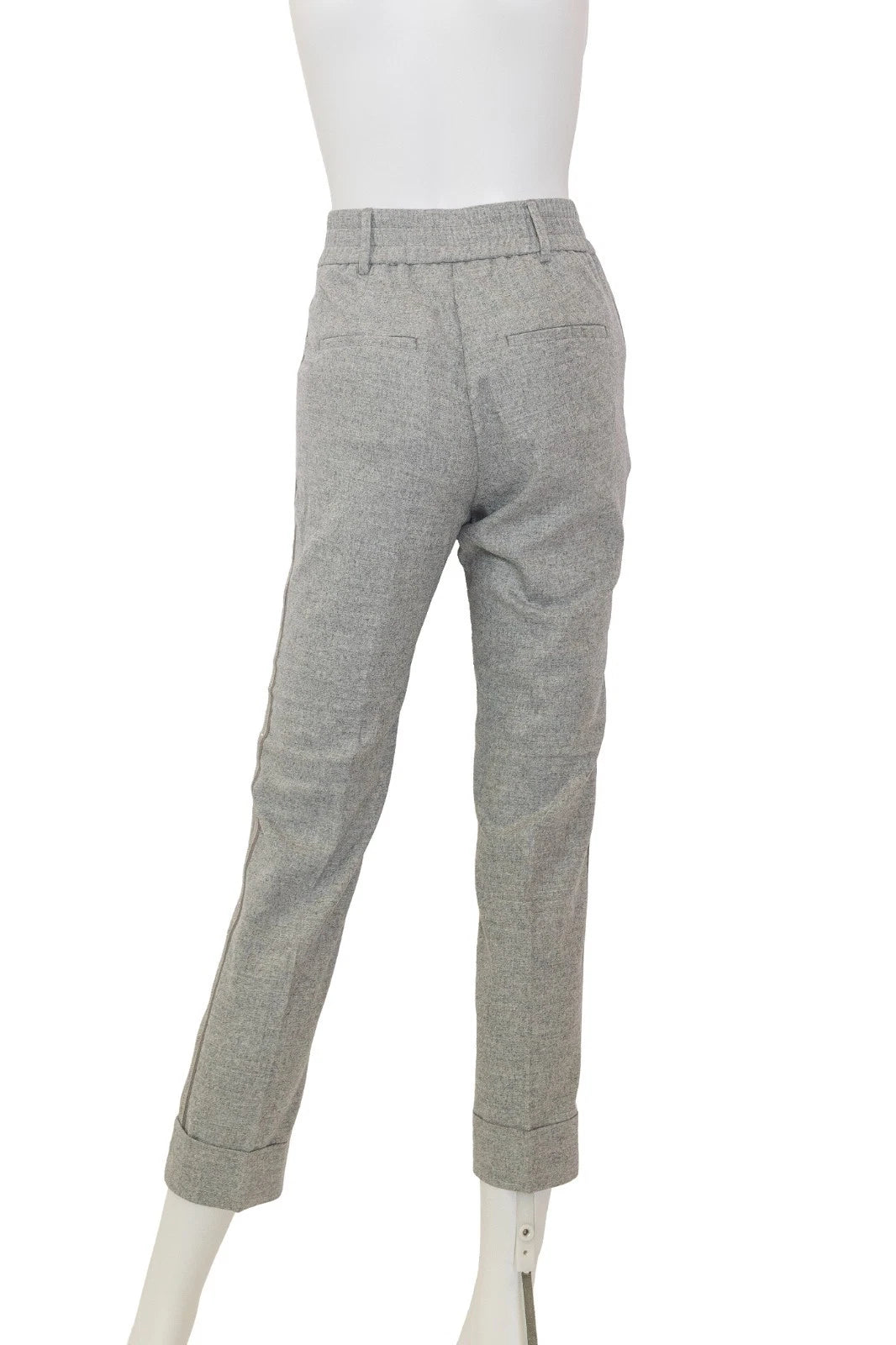 Peserico crop pants