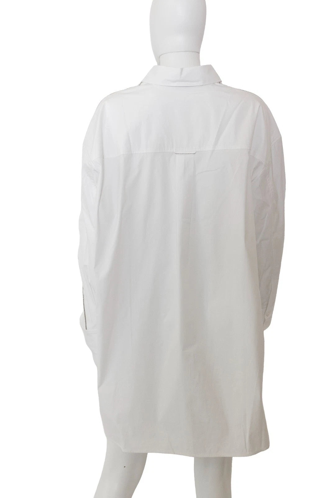 Peserico embellished longsleeve shirt