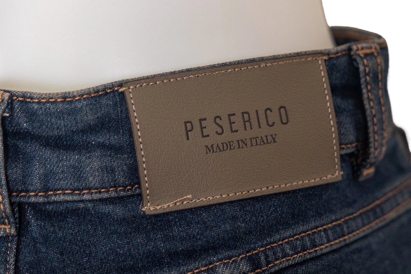 Peserico sale straight leg jeans