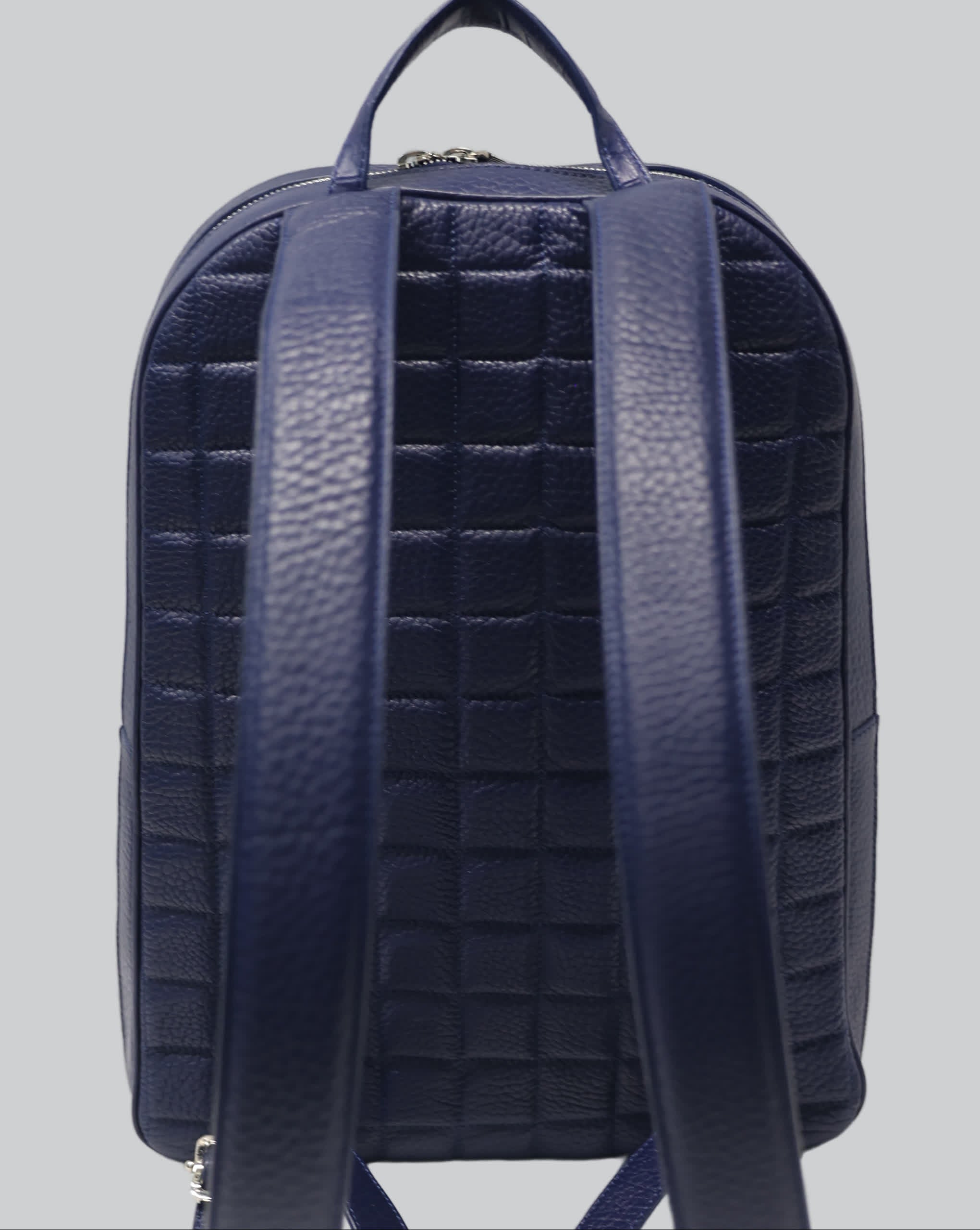 Stefano Ricci Crocodile Leather Backpack Luxury Designer Bag